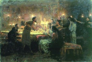 Ilya Yefimovich Repin